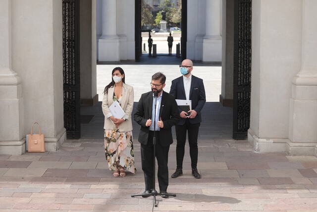 Columna de Jorge Jaraquemada: El escorpión y la rana