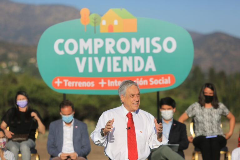 Gobierno lanzó programa 