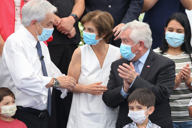 Gobierno confirmó cuarta dosis en febrero y adelantó que Daza será 