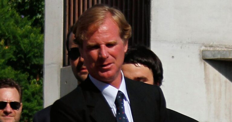 Tras su apoyo público a Kast: Adolfo Zaldívar Palma es expulsado de la DC