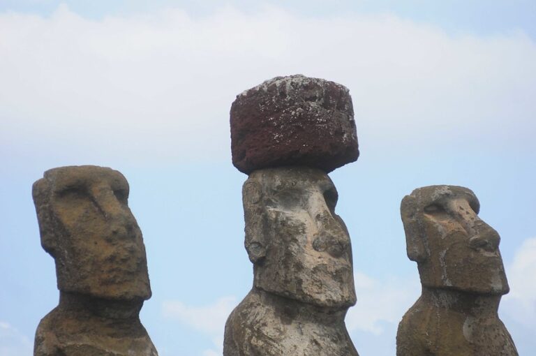 Uko Tongariki tranquiliza a turistas por casos de COVID-19 en Rapa Nui: 
