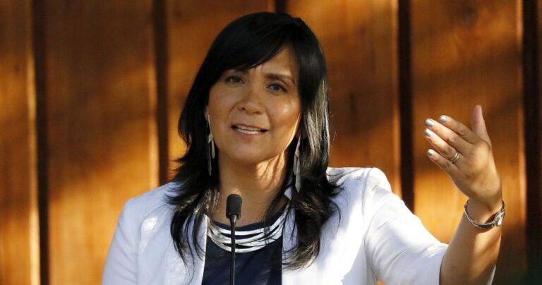 Paola Tapia llamó a aprobar la ley CATI para prevenir siniestros viales: 