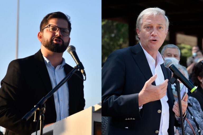 Segunda vuelta: Revisa los resultados preliminares del voto en el extranjero