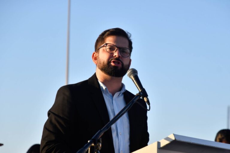 [EN VIVO] Gabriel Boric es el nuevo presidente electo de Chile