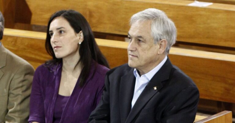 Cecilia Piñera dedica carta a su padre: 