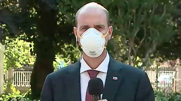 Convencional Arrau por norma para no alterar cargos de elección popular: 