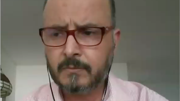 Marcos Ilabaca por cuarto retiro: 