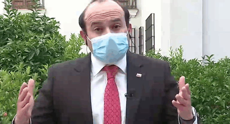 Subsecretario Pavez y rechazo al cuarto retiro: 