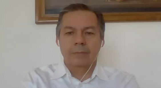 Dr. Pérez por variante Ómicron: 