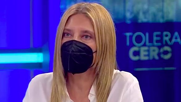 Mónica Rincón por segunda vuelta presidencial: 