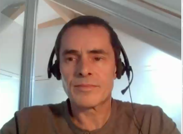 Director de Criteria y segunda vuelta: 