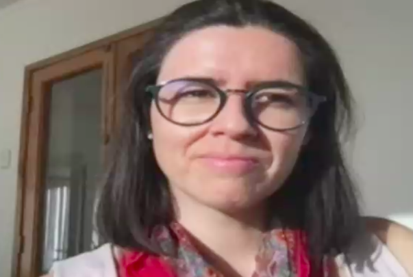 Presidenta de la Fundación Iguales: 