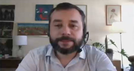Vocero del Movilh y aprobación del matrimonio igualitario: 