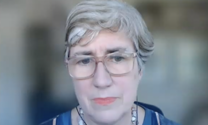 Dra. Bachelet y variante Ómicron: 
