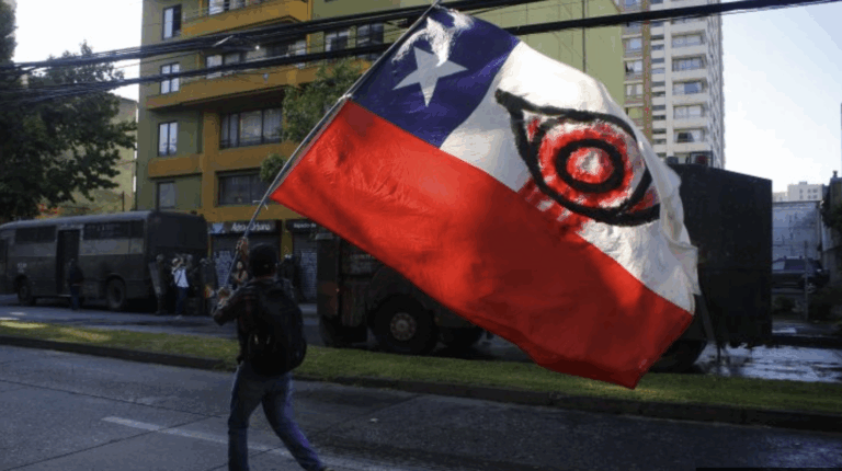 Confirman fallecimiento de joven víctima de trauma ocular: Patricio Pardo se quitó la vida a los 26 años