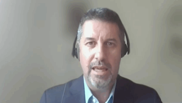 Economista Jefe de Banco Santander e IPoM de diciembre: 