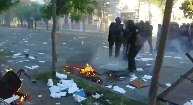 Proyecto minero en Argentina desata violentas protestas por riesgo de contaminación con cianuro