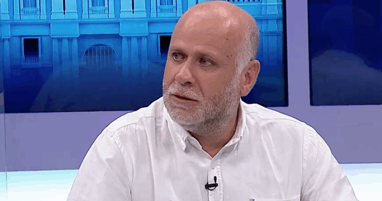 Álvaro Elizalde tras triunfo de Boric: 