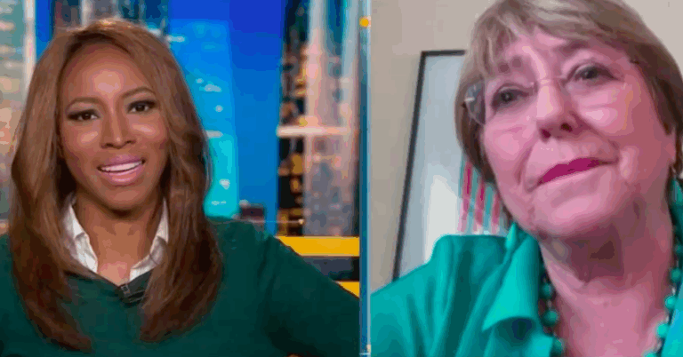 Michelle Bachelet para CNN Internacional: 