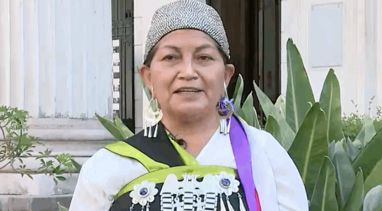 Elisa Loncón tras reunión con Boric: 