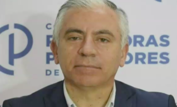 Pdte. del Colegio de Profesores: 