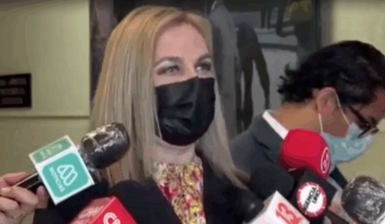 Pamela Jiles pidió nuevo retiro de AFP por Navidad: 