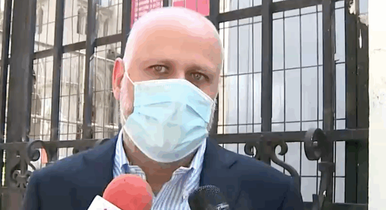 Elizalde tras reunión con Boric: 