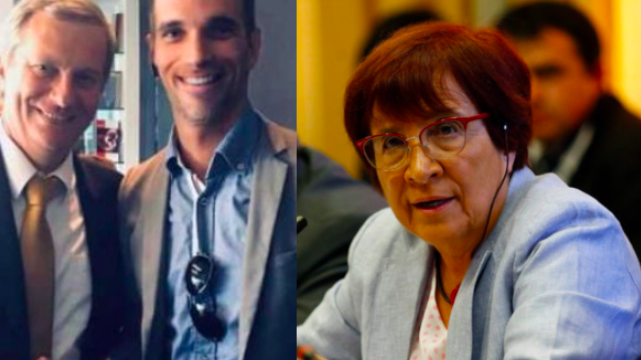 Diputada Hertz ofició a Interior a tomar medidas contra representante venezolano de derecha que amenazó a Gabriel Boric