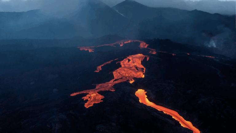 Tras 85 días de actividad: Finaliza la erupción del volcán Cumbre Vieja, dicen autoridades