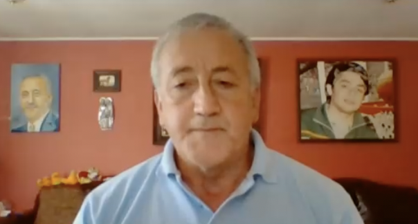 Alcalde de Angol por incendio forestal: 