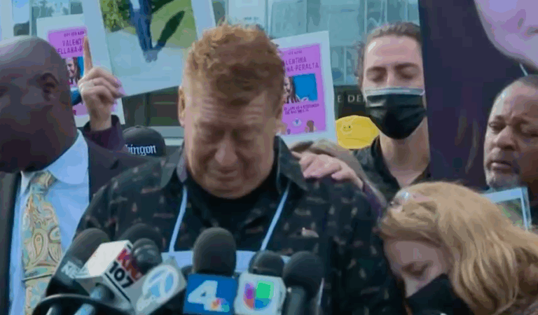 Familia de Valentina Orellana exige justicia tras fatal tiroteo en Estados Unidos