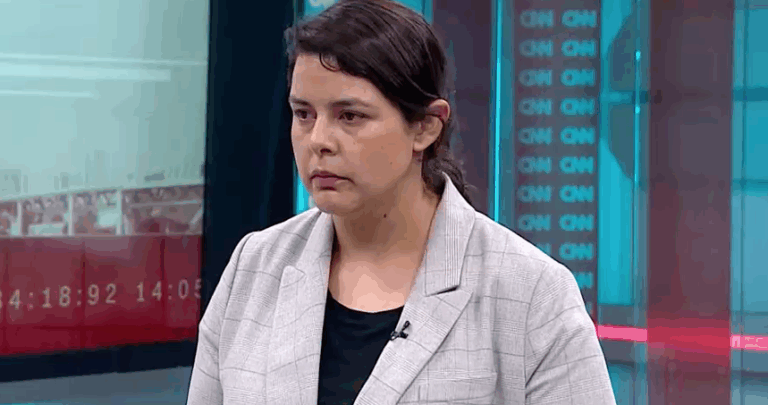 Vicepresidenta de CS por futuro gobierno: 