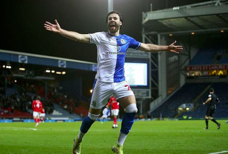 Así fueron los 20 goles de Ben Brereton por el Blackburn Rovers esta temporada