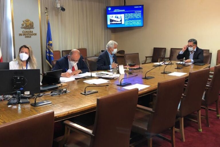 Comisión de Economía: Diputados aprueban en general prohibir cortes de servicios básicos hasta diciembre de 2022