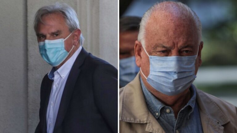 Teillier respondió a acusaciones de Moreira y descartó haber recomendado al presidente electo no viajar a Prosur