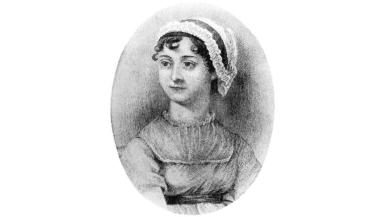 No solo en papel: Ya es posible leer a Jane Austen en moléculas de plástico