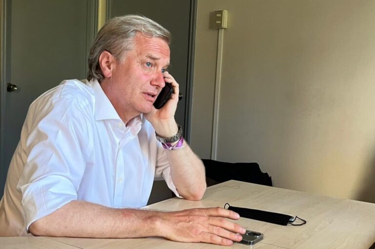 José Antonio Kast reconoce triunfo de Gabriel Boric: 