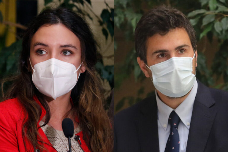 Diego Paulsen ante eventual llegada de Vallejo al Gobierno: 