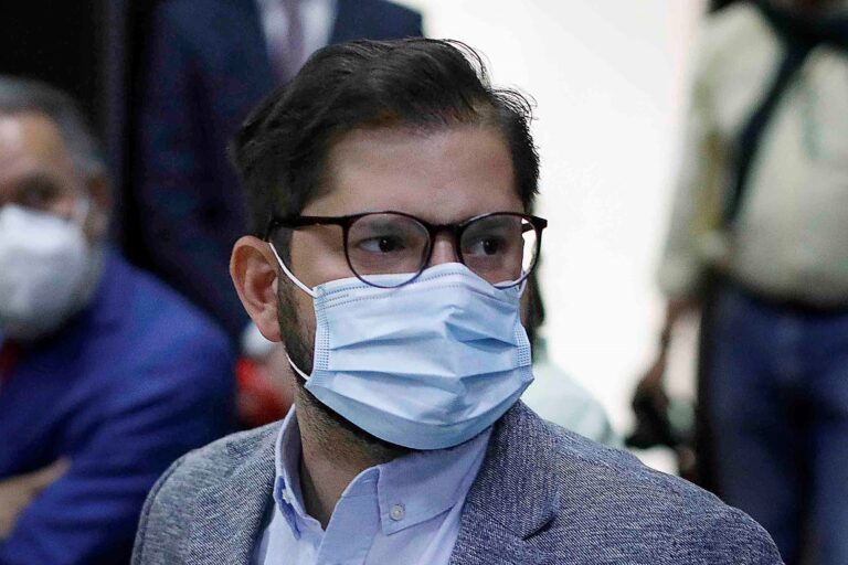 Gabriel Boric descarta asistir a la gira presidencial tras invitación de Piñera