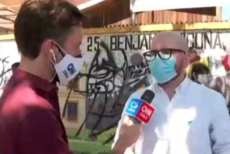 Jackson se suma a denuncias: “No puede ser que alguien no pueda sufragar por falta de transporte”