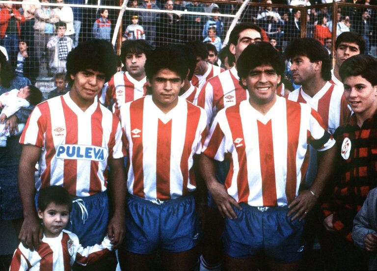Murió a los 52 años Hugo Maradona, hermano menor del ídolo argentino
