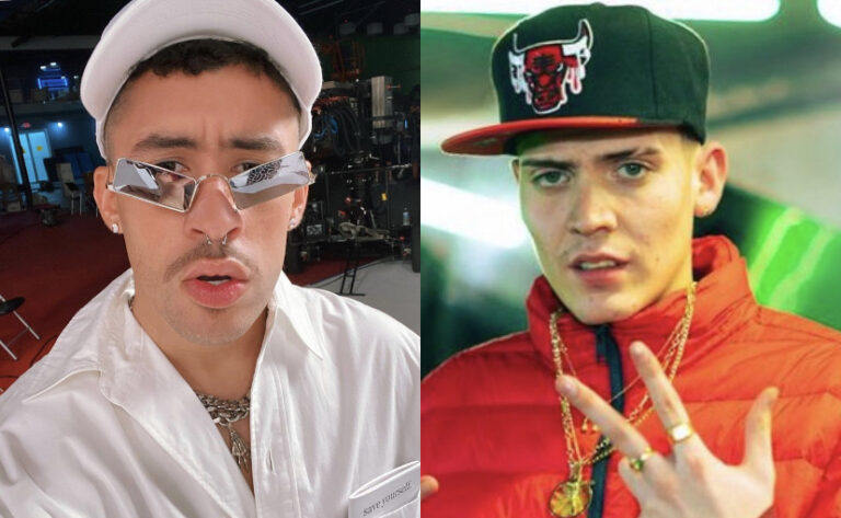 Spotify: Bad Bunny y Marcianeke destacan como los más escuchados en Chile durante 2021