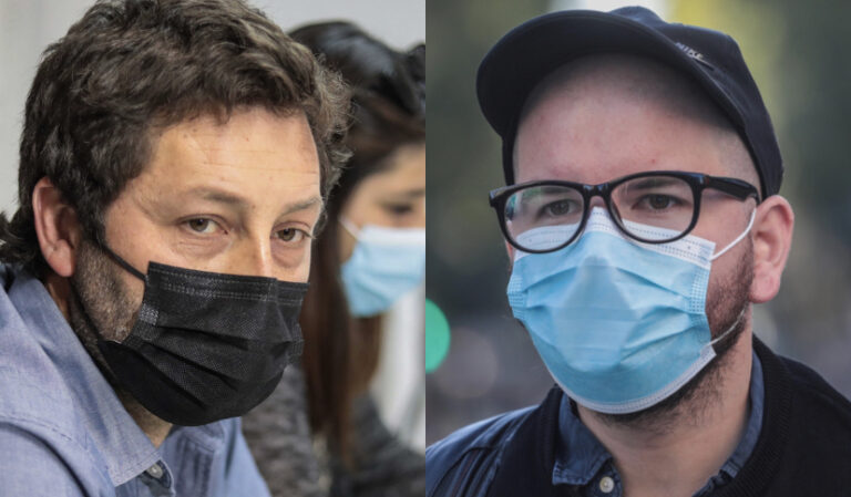 Coloma y dichos de Jackson por querellas: 