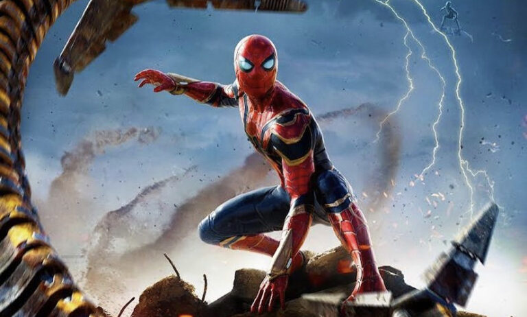 “Spider-Man: No Way Home” es la tercera película más taquillera de Estados Unidos