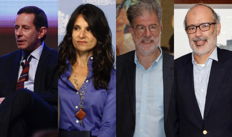 De Gregorio, Repetto, Engel y Valdés cuestionan la PGU: 