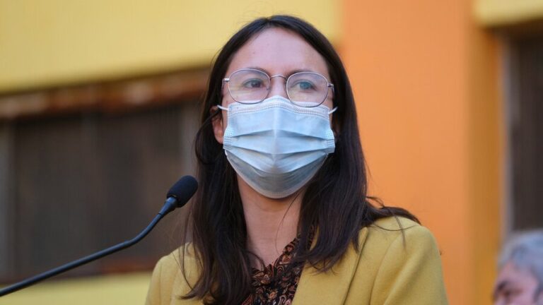Municipalidad de Santiago tras movilización de funcionarios: 