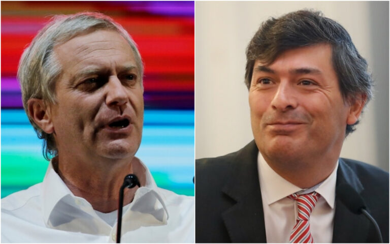 Kast sobre Parisi: “Nosotros no podríamos tener de ministro a alguien que tenga una deuda de pensiones”