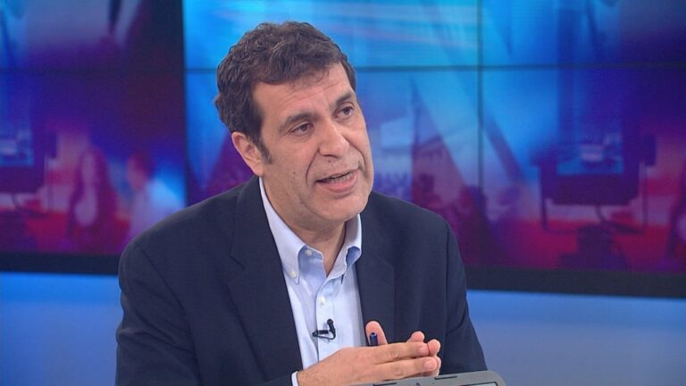 Moreno compara la elección 2021 con la de Lagos-Lavín: Destaca esfuerzo de Boric de cara al balotaje