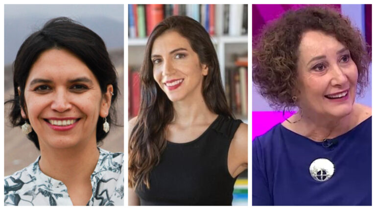 Los nombres que figuran para conformar la próxima Mesa Directiva de la Convención Constitucional