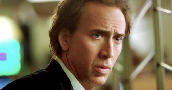Nicolas Cage dice que no le gusta que le digan 